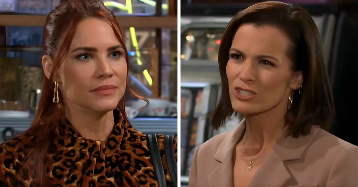 Young and the Restless Spoilers (Y&R Spoilers) Chelsea Lawson, Sally Spectra