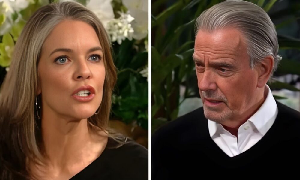 Young and the Restless Spoilers (Y&R Spoilers) Diane Jenkins, Victor Newman