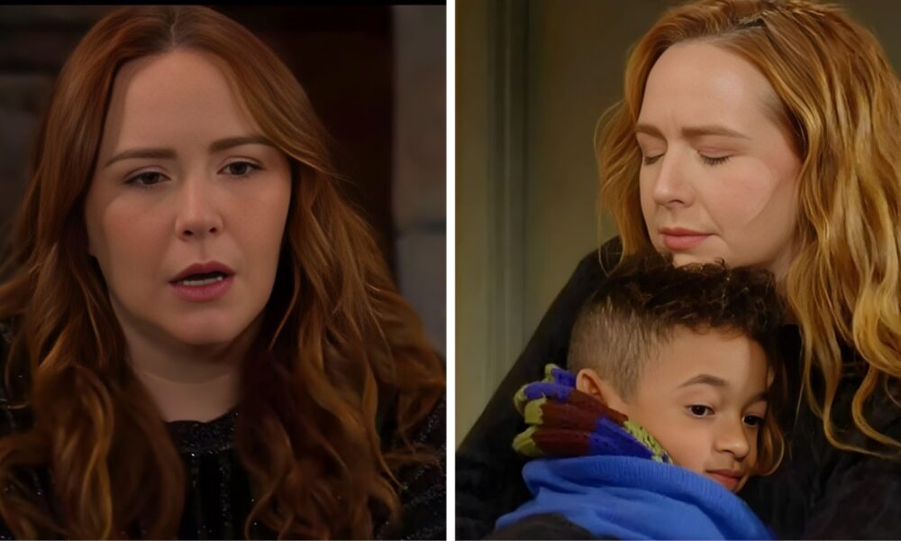 Young and the Restless Spoilers (Y&R Spoilers) Dominic, Mariah Copeland