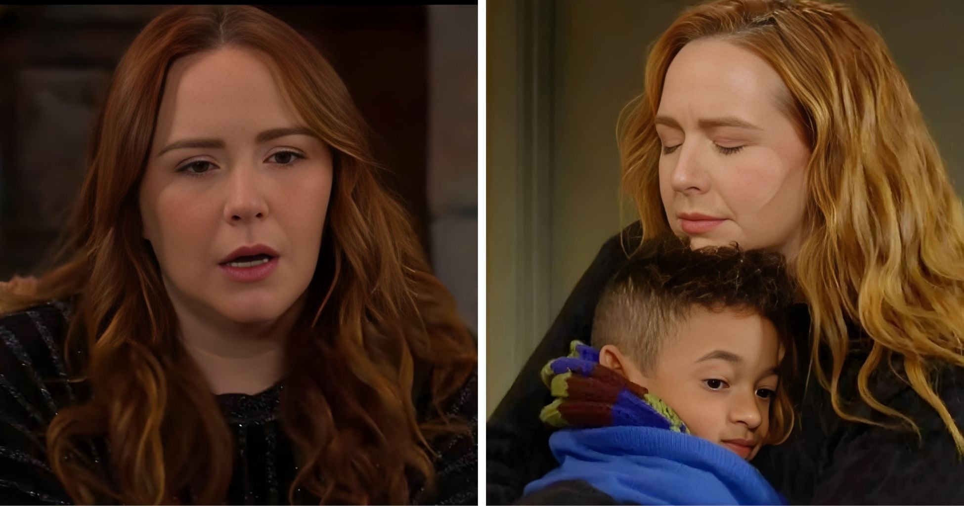 Young and the Restless Spoilers (Y&R Spoilers) Dominic, Mariah Copeland