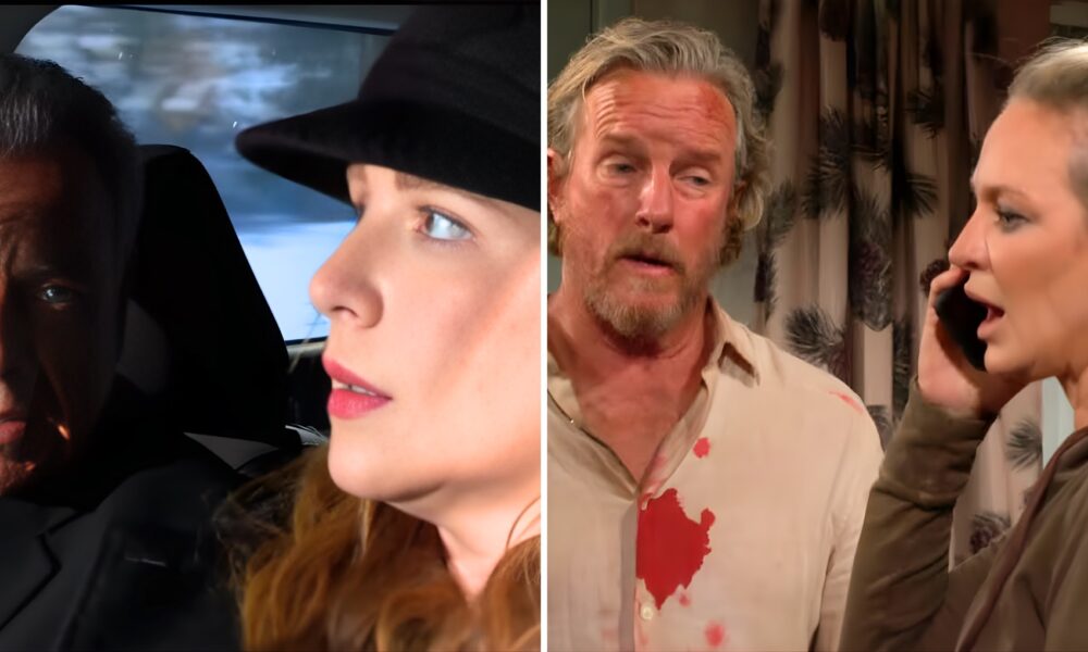 Young and the Restless Spoilers (Y&R Spoilers) Ian Ward, Mariah Copeland, Dead Cameron, Sharon Newman