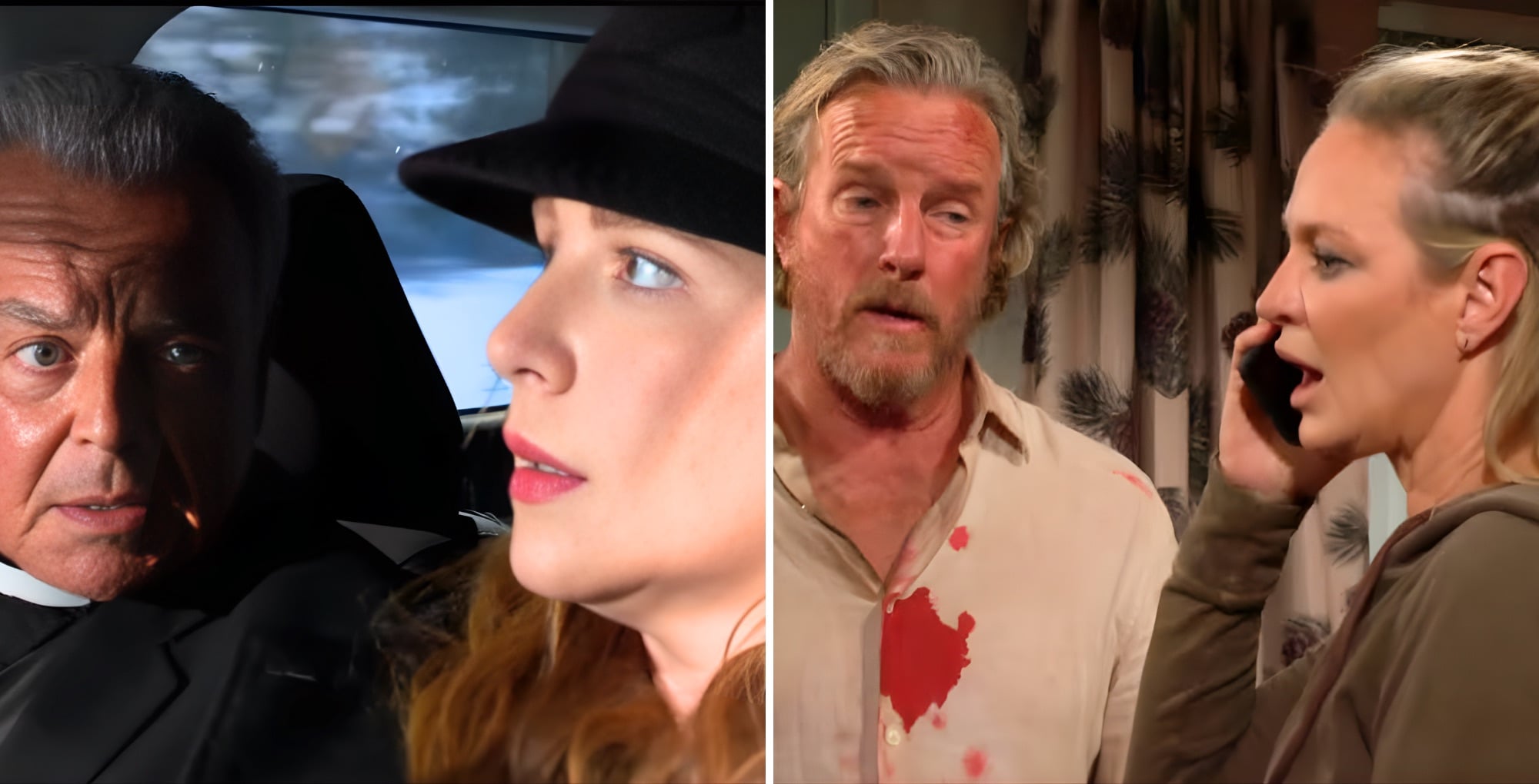 Young and the Restless Spoilers (Y&R Spoilers) Ian Ward, Mariah Copeland, Dead Cameron, Sharon Newman