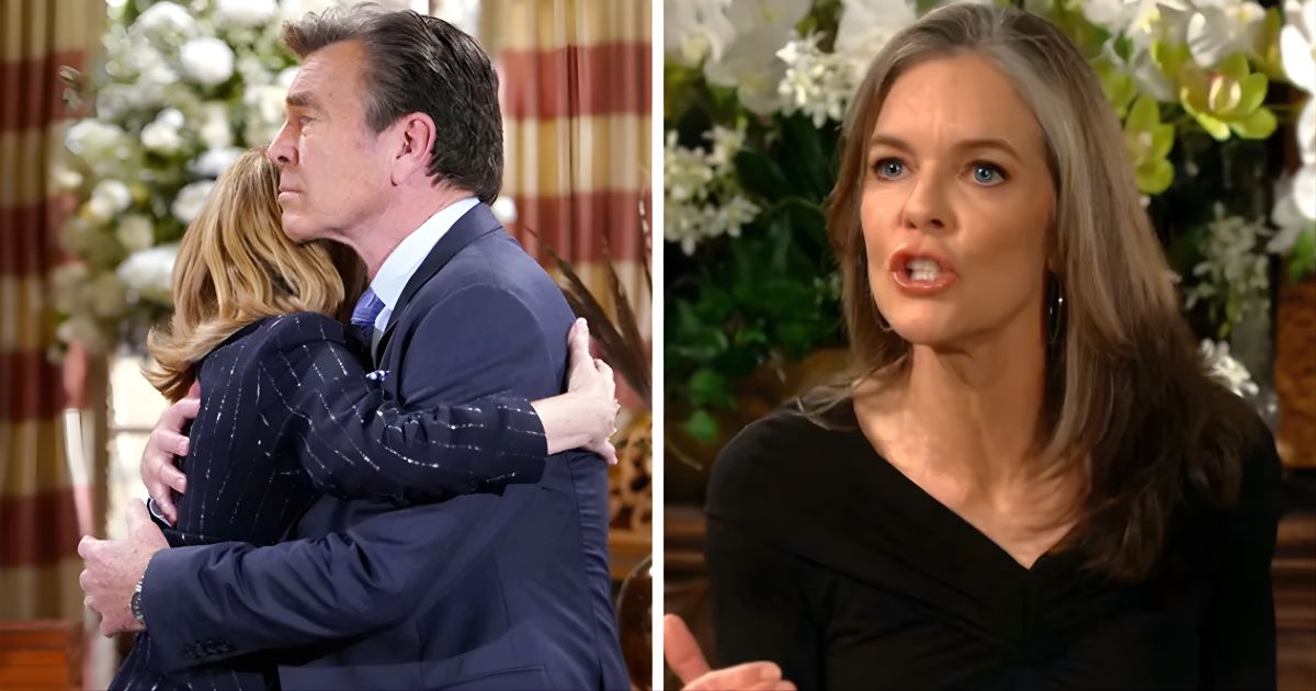 Young and the Restless Spoilers (Y&R Spoilers) Jack Abbott, Nikki Newman, Diane Jenkins