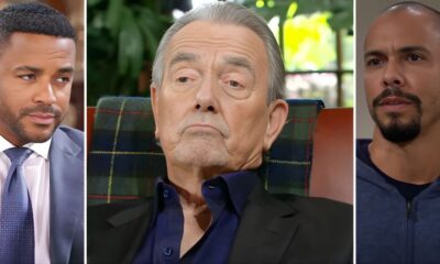 Young and the Restless Spoilers (Y&R Spoilers) Nate Hastings, Victor Newman, Devon Winters