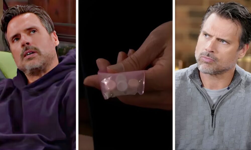 Young and the Restless Spoilers (Y&R Spoilers) Nick Newman