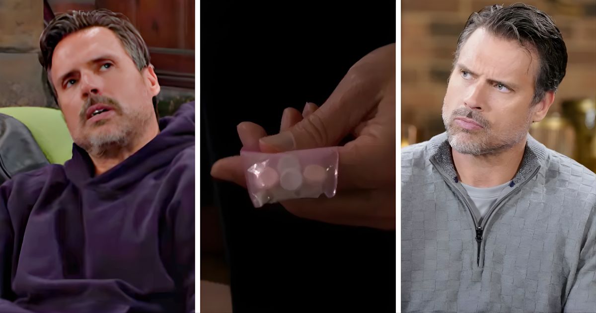 Young and the Restless Spoilers (Y&R Spoilers) Nick Newman
