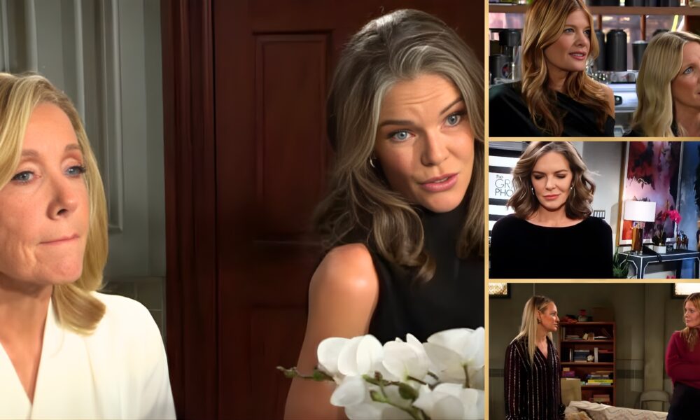 Young and the Restless Spoilers (Y&R Spoilers) Nikki Newman, Diane Jenkins, Phyllis Summers, Christine Blair, Sharon Newman