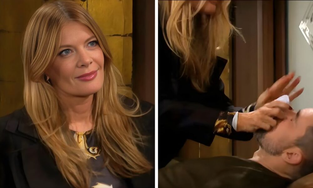 Young and the Restless Spoilers (Y&R Spoilers) Phyllis Summers, Cane Ashby