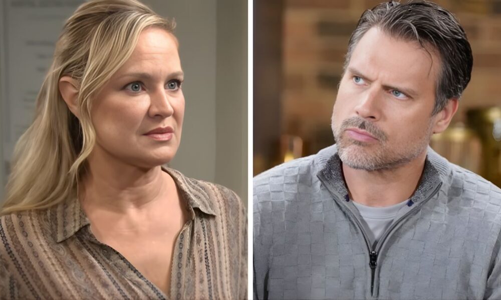 Young and the Restless Spoilers (Y&R Spoilers) Sharon Newman, Nick Newman