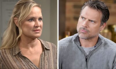 Young and the Restless Spoilers (Y&R Spoilers) Sharon Newman, Nick Newman