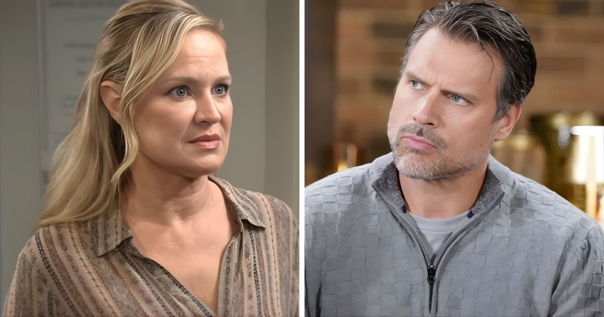 Young and the Restless Spoilers (Y&R Spoilers) Sharon Newman, Nick Newman