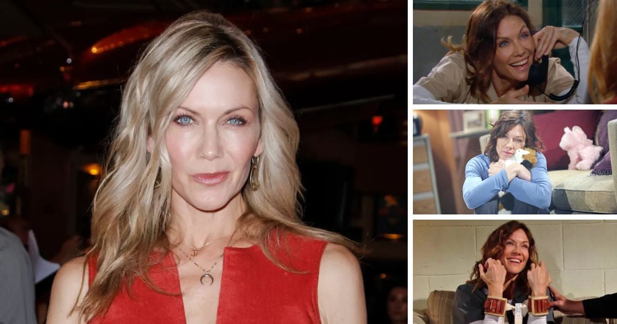Young and the Restless Spoilers (Y&R Spoilers) Stacy Haiduk as Patty Williams, PattyCakes