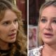 Young and the Restless Spoilers (Y&R Spoilers) Tessa Porter, Sharon Newman