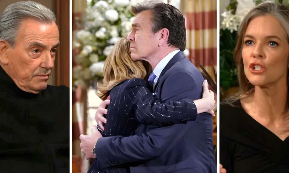 Young and the Restless Spoilers (Y&R Spoilers) Victor Newman, Jack Abbott, Nikki Newman, Diane Jenkins