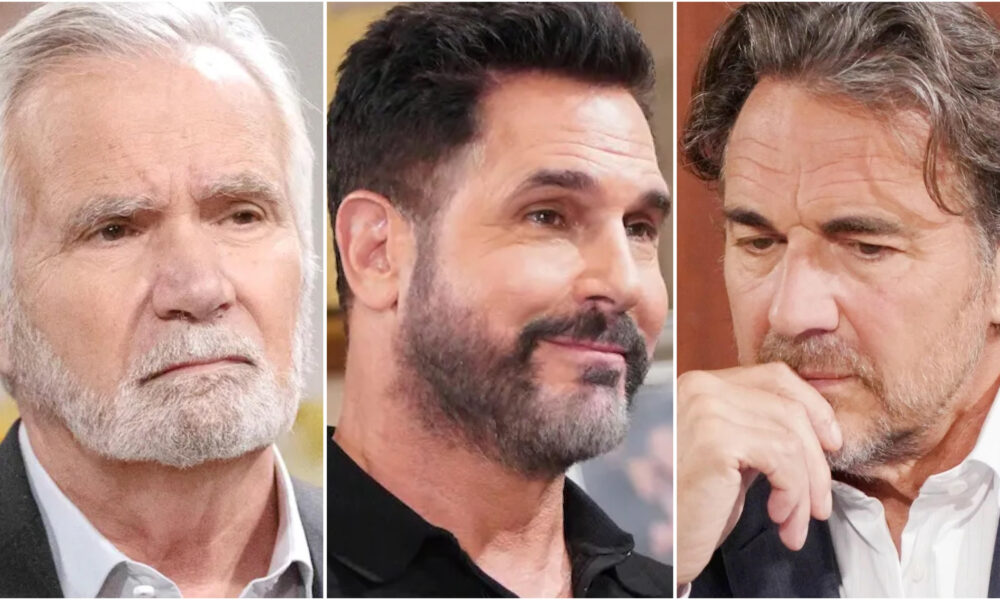 bill spencer eric secret