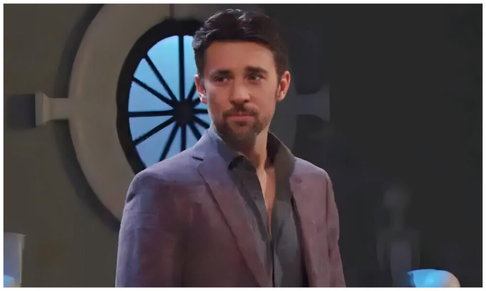 chad dimera exits