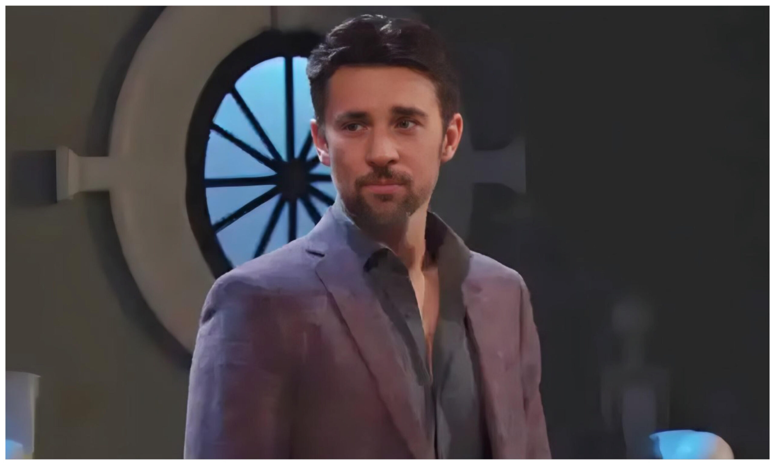chad dimera exits