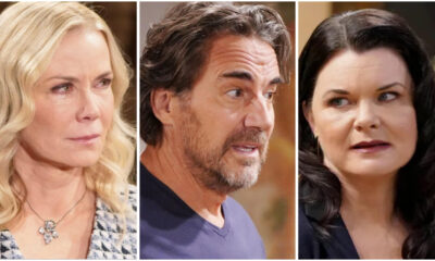 ridge forrester fury