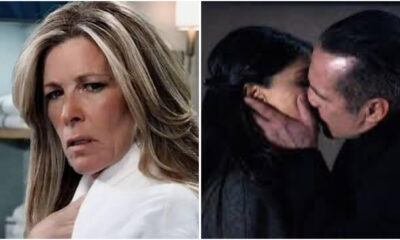 sonny corinthos ada turner kiss