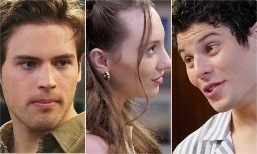 will spencer rj jealousy