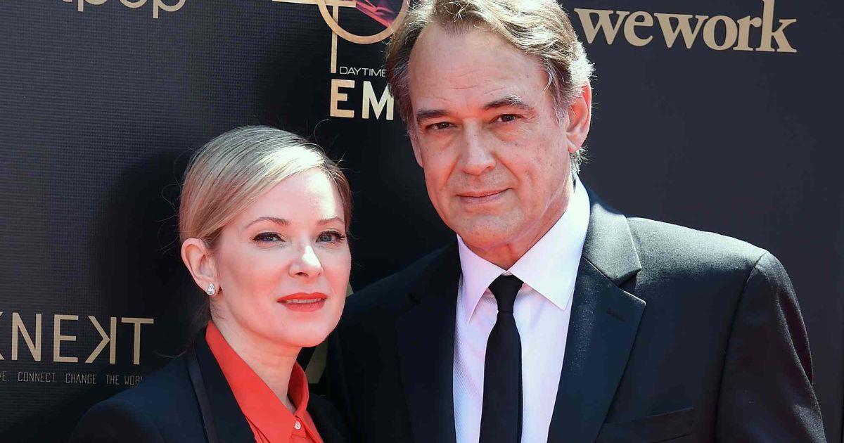 Beyond the Gates Spoilers (BTG Spoilers) Jon Lindstrom, Cady McClain