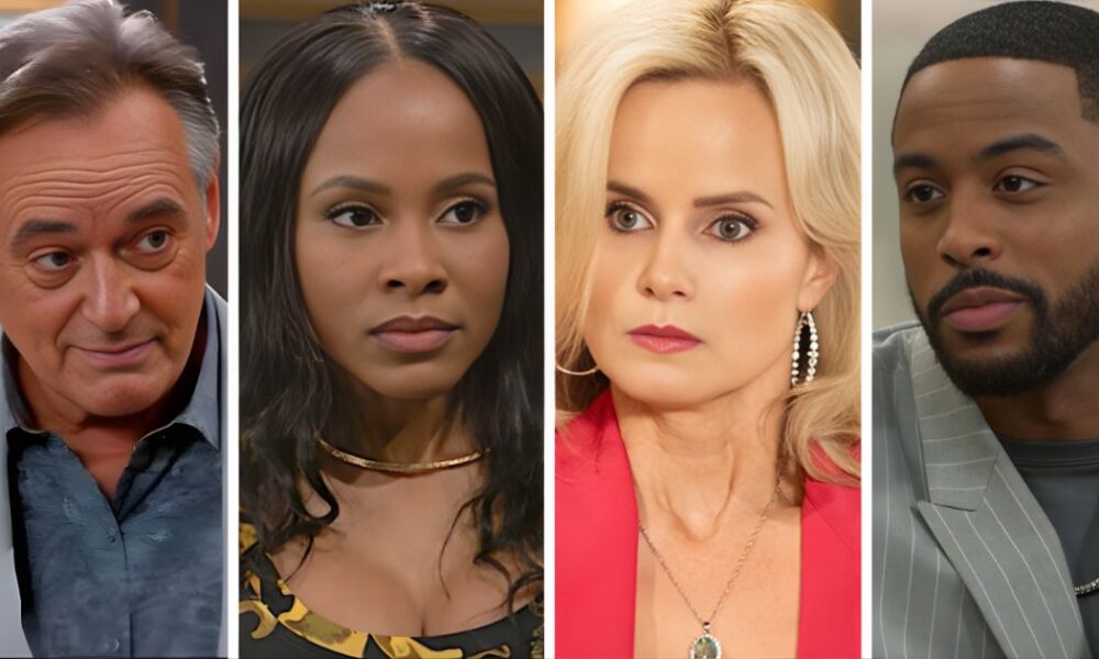 Beyond the Gates Spoilers (BTG Spoilers) Vanessa McBride, Jacob Hawthorne, Hayley Lawson, Joey Armstrong