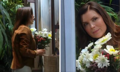 Bold and the Beautiful (B&B) Sheila Carter flowers