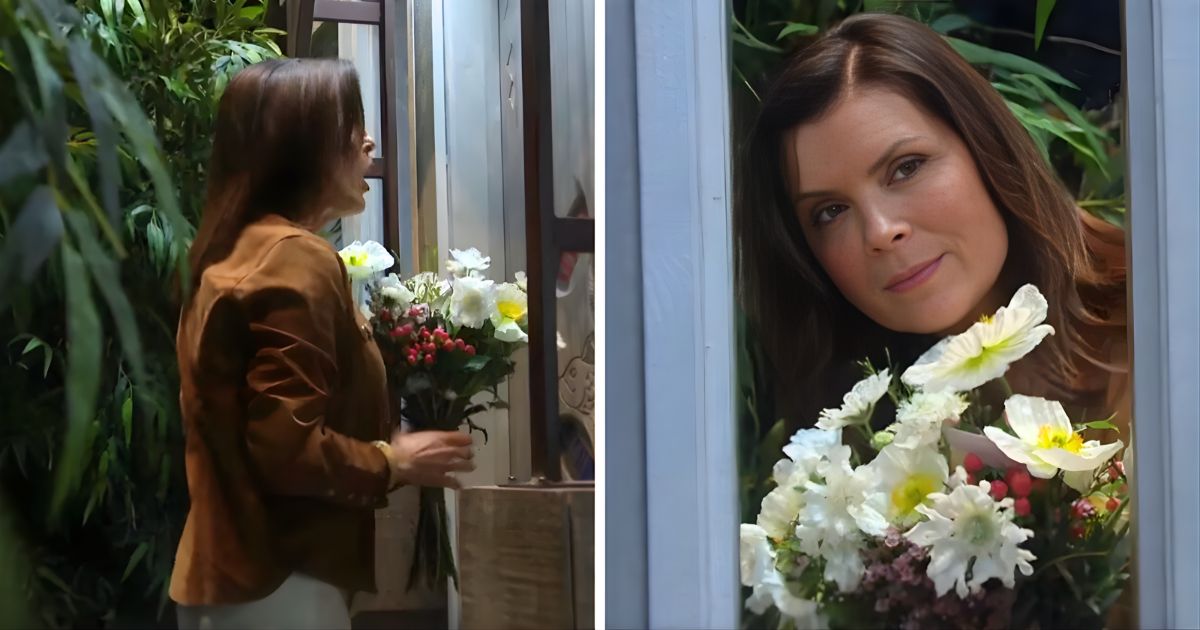 Bold and the Beautiful (B&B) Sheila Carter flowers