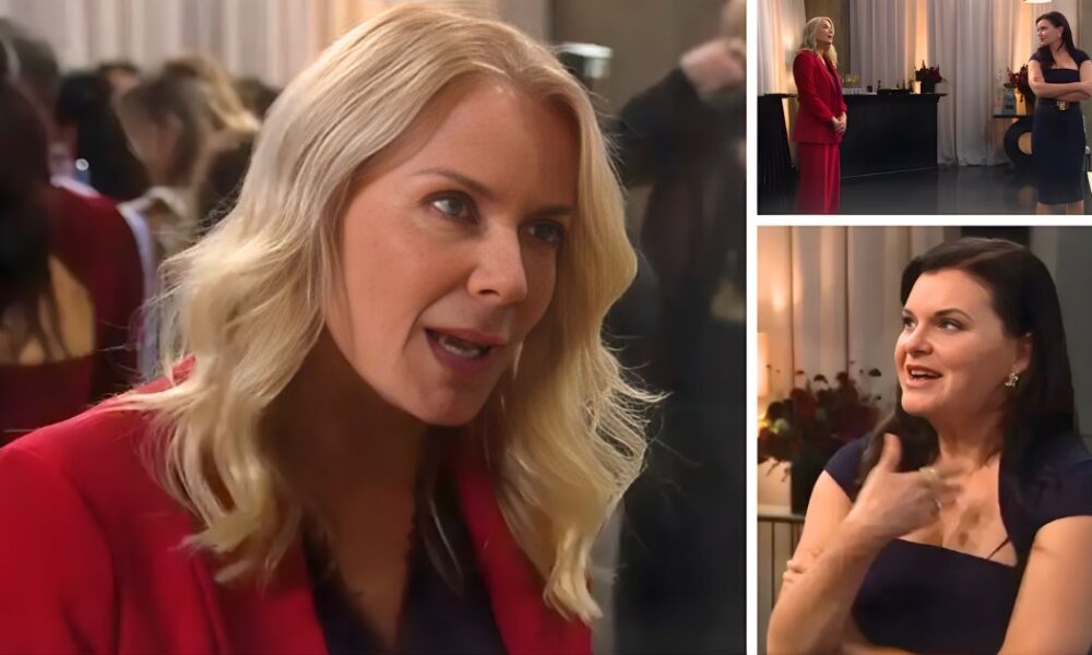 Bold and the Beautiful Spoilers (B&B Spoilers) Brooke Logan, Katie Logan