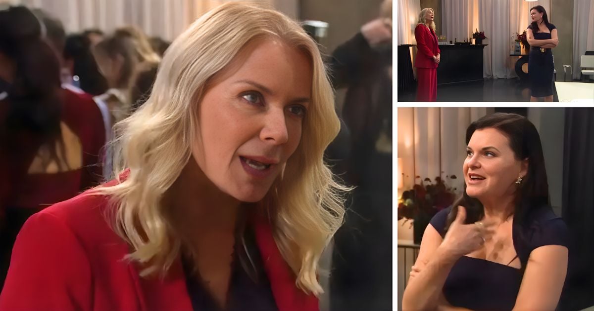 Bold and the Beautiful Spoilers (B&B Spoilers) Brooke Logan, Katie Logan