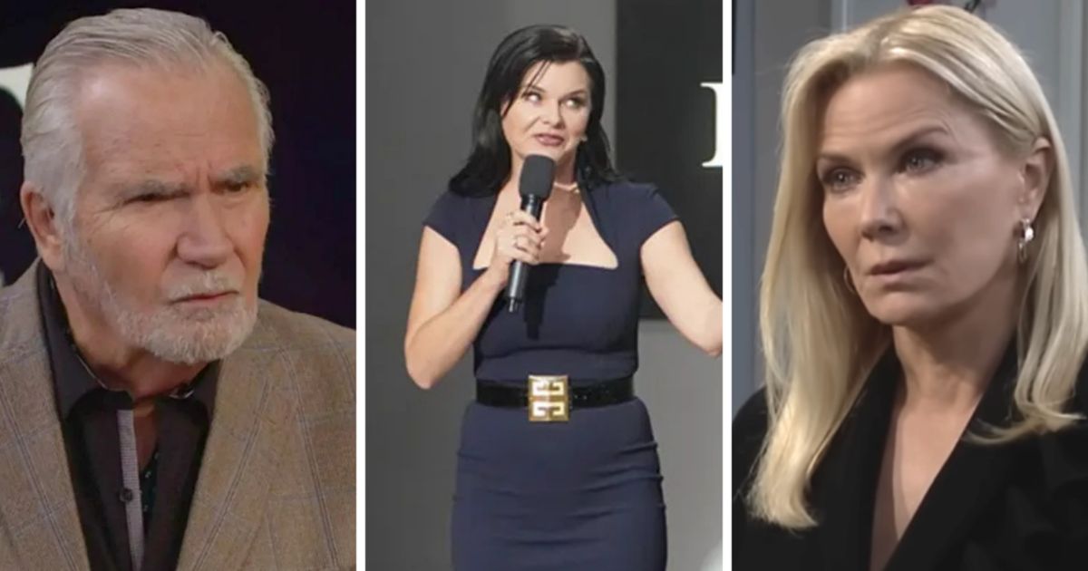 Bold and the Beautiful Spoilers (B&B Spoilers) Eric Forrester, Katie Logan, Brooke Logan