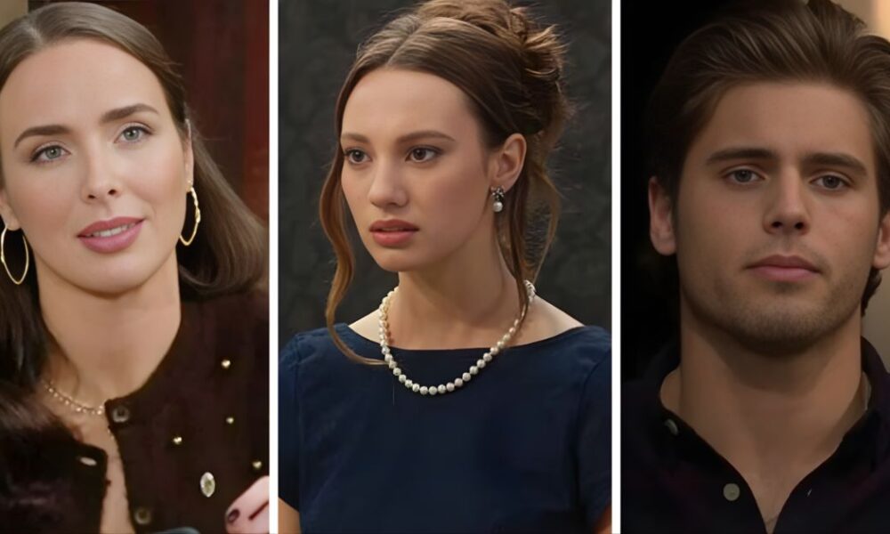 Bold and the Beautiful Spoilers (B&B Spoilers) Ivy Forrester, Melissa Dylan, Will Spencer