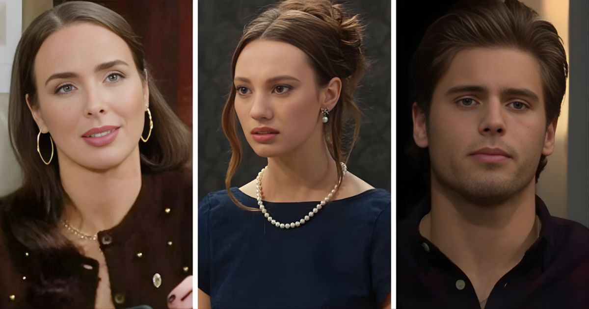 Bold and the Beautiful Spoilers (B&B Spoilers) Ivy Forrester, Melissa Dylan, Will Spencer