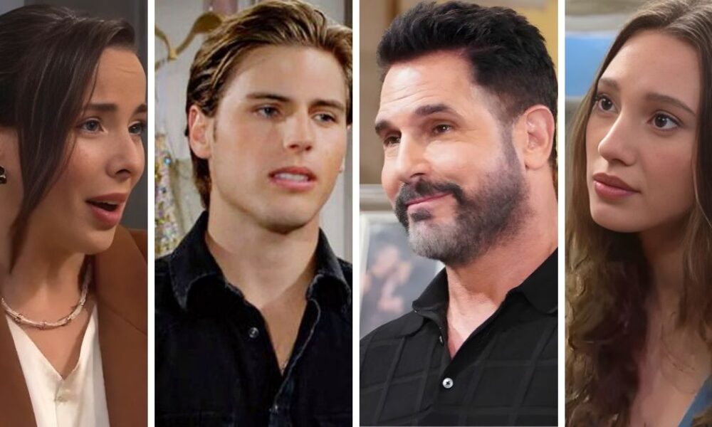 Bold and the Beautiful Spoilers (B&B Spoilers) Ivy Forrester, Will Spencer, Bill Spencer, Melissa Dylan