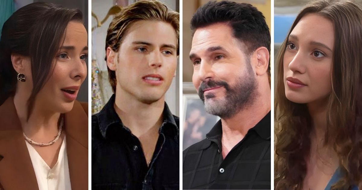 Bold and the Beautiful Spoilers (B&B Spoilers) Ivy Forrester, Will Spencer, Bill Spencer, Melissa Dylan