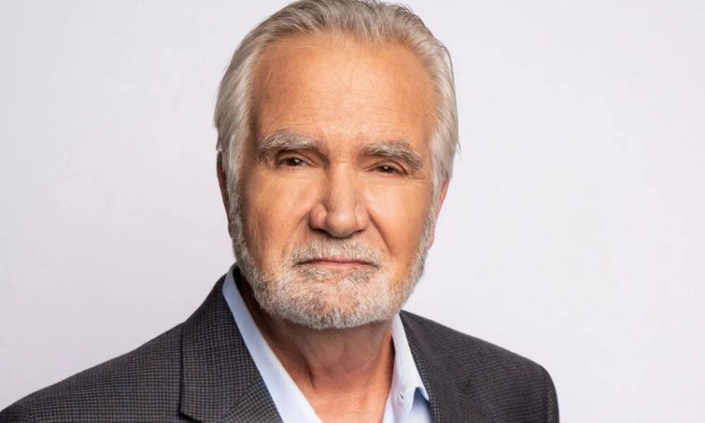 Bold and the Beautiful Spoilers (B&B Spoilers) John McCook Is Eric Forrester