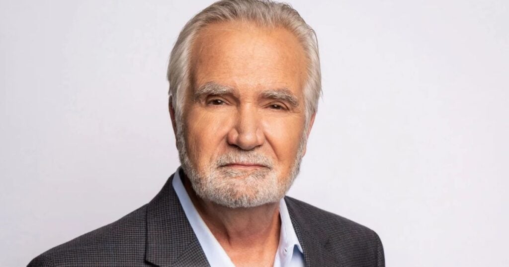 Bold and the Beautiful Spoilers (B&B Spoilers) John McCook Is Eric Forrester