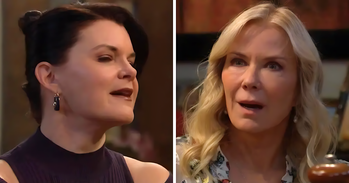 Bold and the Beautiful Spoilers (B&B Spoilers) Katie Logan, Brooke Logan