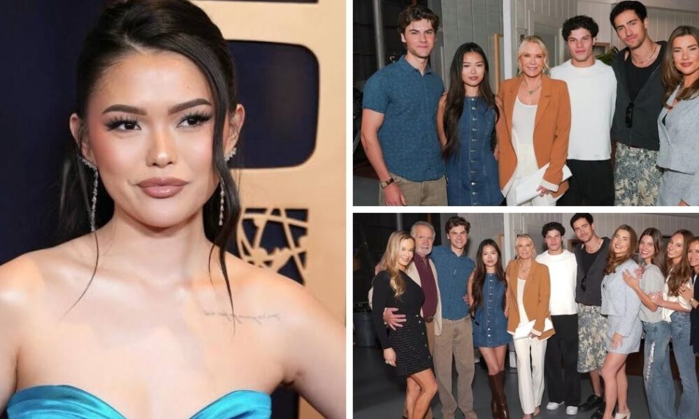 Bold and the Beautiful Spoilers (B&B Spoilers) Lisa Yamda, B&B Cast