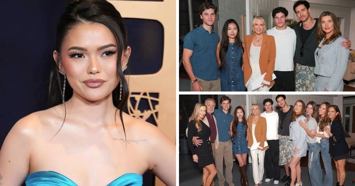 Bold and the Beautiful Spoilers (B&B Spoilers) Lisa Yamda, B&B Cast