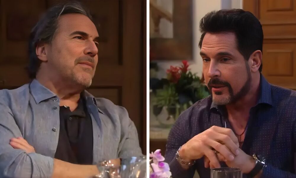 Bold and the Beautiful Spoilers (B&B Spoilers) Ridge Forrester, Bill Spencer 2