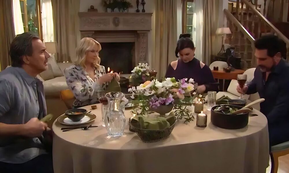 Bold and the Beautiful Spoilers (B&B Spoilers) Ridge Forrester, Brooke Logan, Katie Logan, Bill Spencer