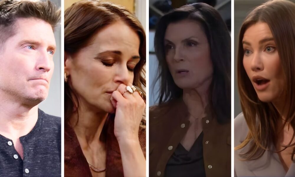 Bold and the Beautiful Spoilers (B&B Spoilers) Sheila Carter, Deacon Sharpe, Taylor Hayes, Steffy Forrester