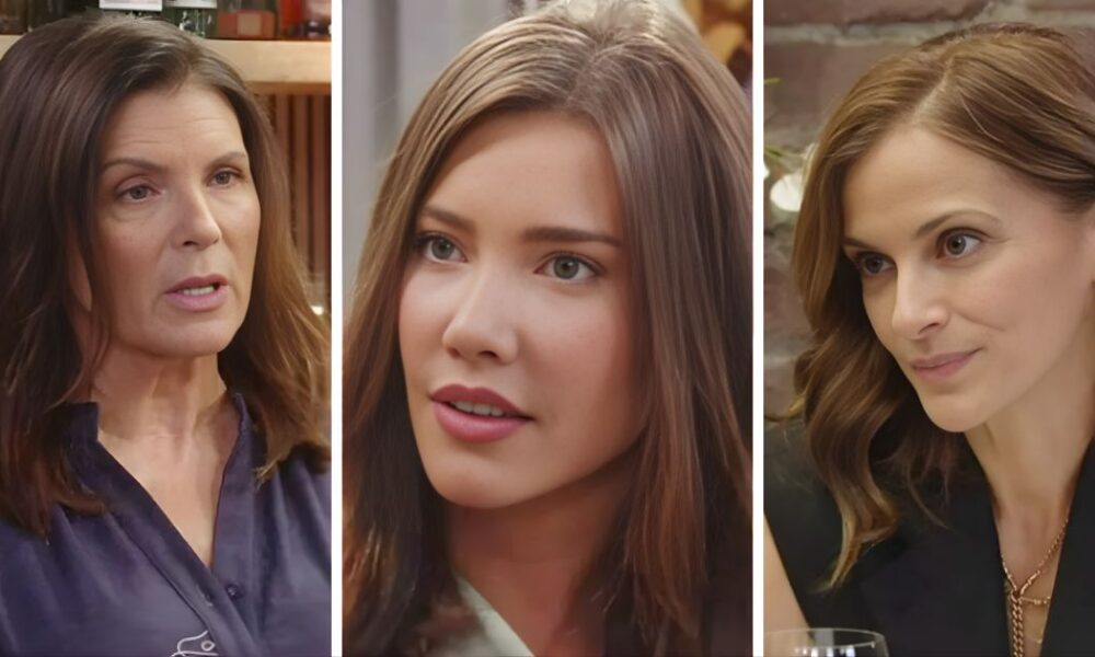 Bold and the Beautiful Spoilers (B&B Spoilers) Sheila Carter, Steffy Forrester, Taylor Hayes