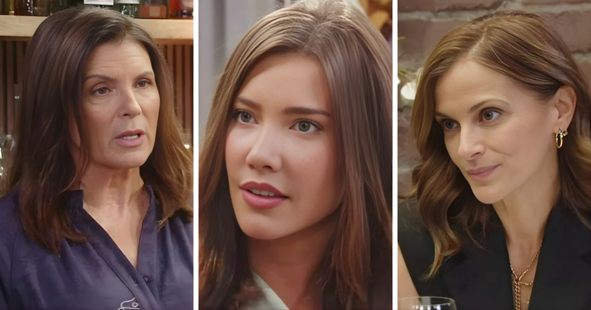 Bold and the Beautiful Spoilers (B&B Spoilers) Sheila Carter, Steffy Forrester, Taylor Hayes