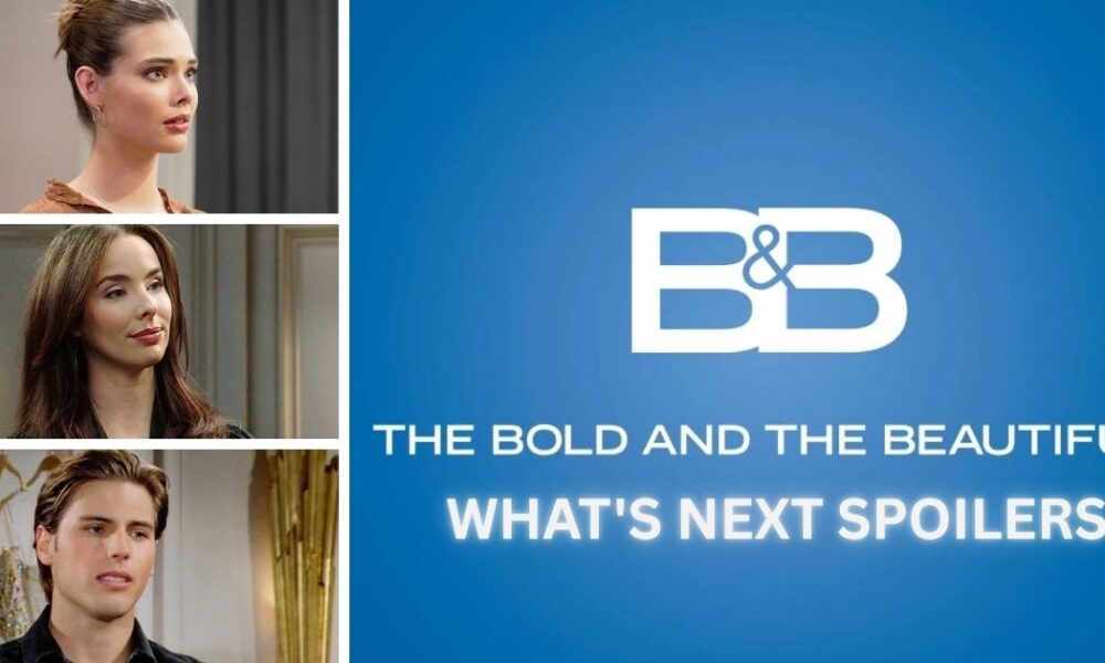 Bold and the Beautiful Spoilers (B&B Spoilers) Will Spencer, Ivy Forrester, Electra Forrester