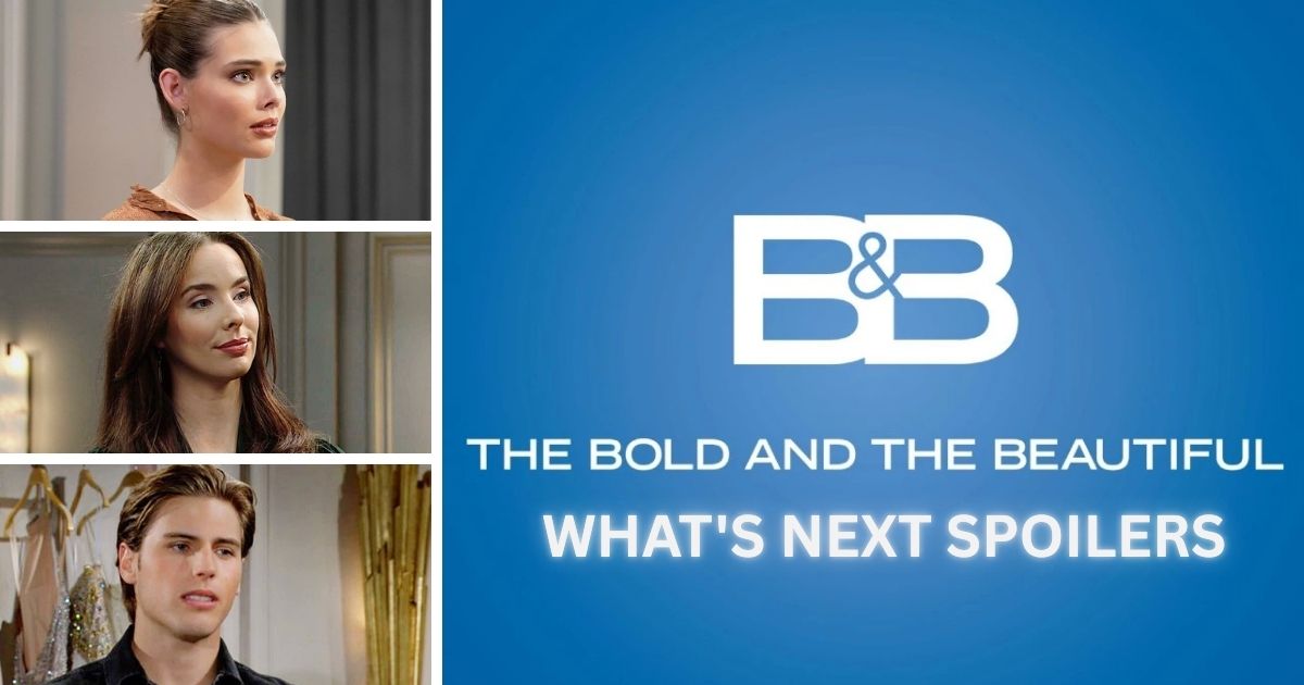 Bold and the Beautiful Spoilers (B&B Spoilers) Will Spencer, Ivy Forrester, Electra Forrester