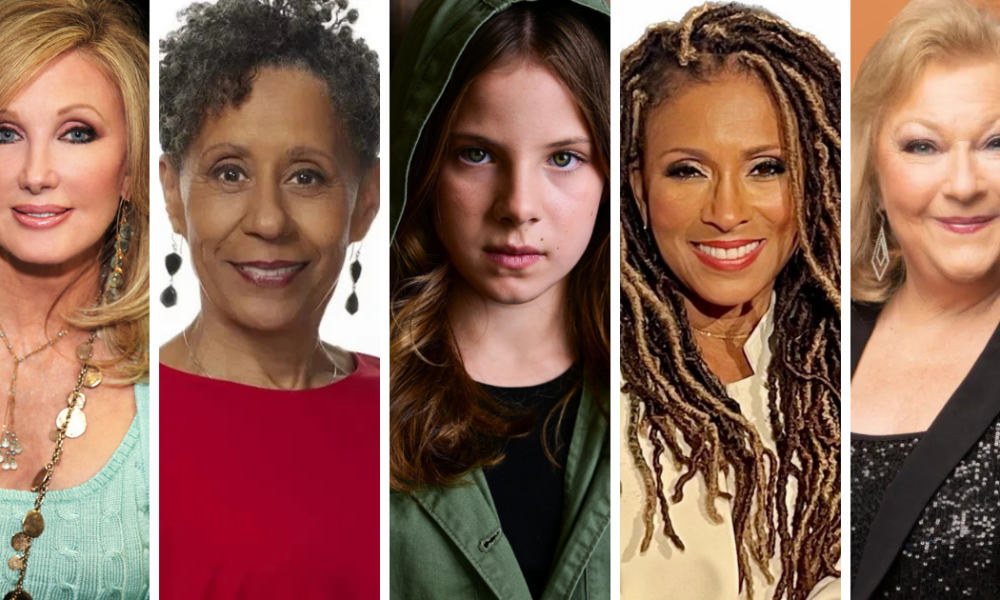 Comings and Goings Beyond the Gates, Bold and the Beautiful, Days of Our Lives, General Hospital, Young and the Restless