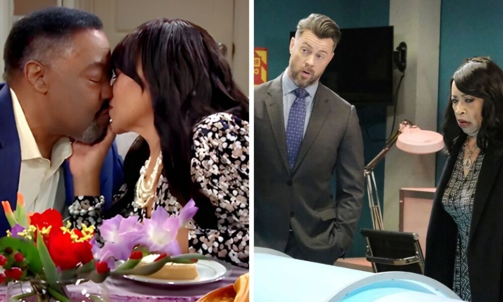 Days of Our Lives Spoilers (DAYS Spoilers, DOOL Spoilers) Abe Carver, Paulina Price, EJ DiMera 2