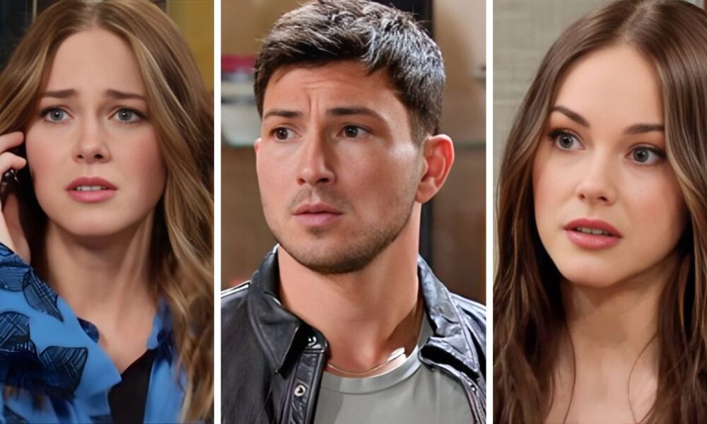 Days of Our Lives Spoilers (DAYS Spoilers, DOOL Spoilers) Alex Kiriakis, Stephanie Johnson